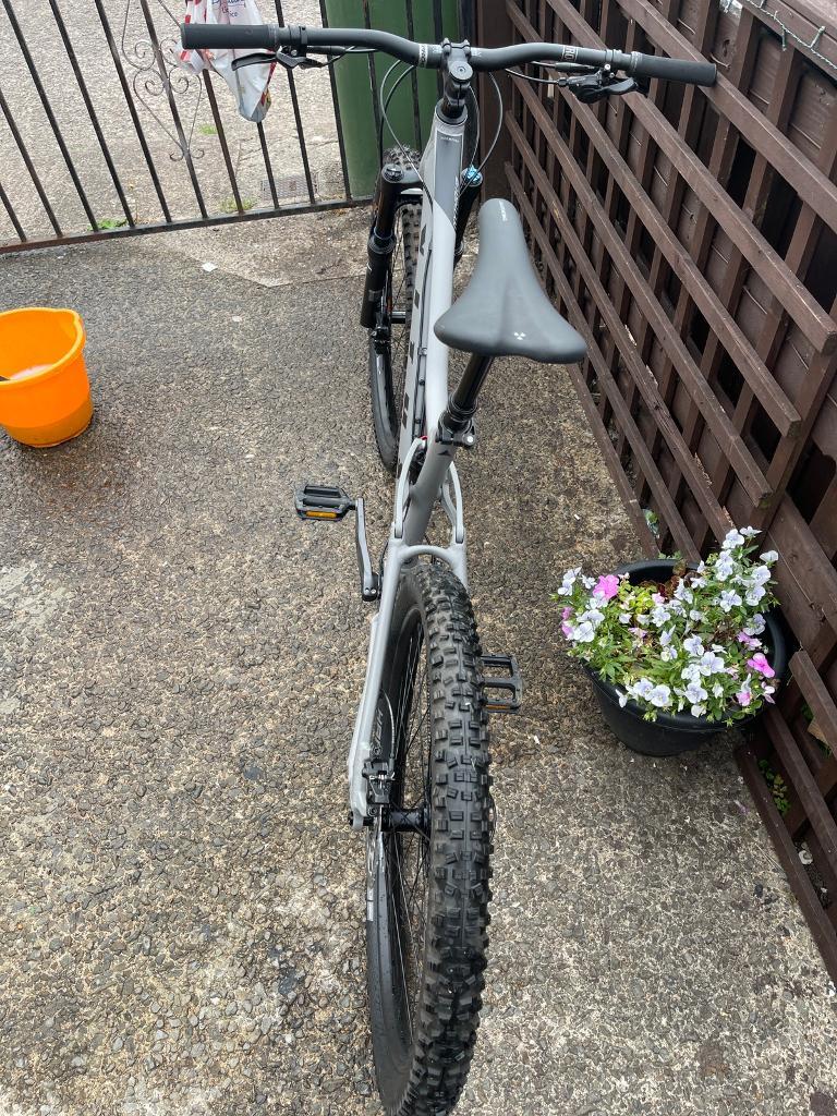 Vitus mythique 27 VR mountain bike 2022 